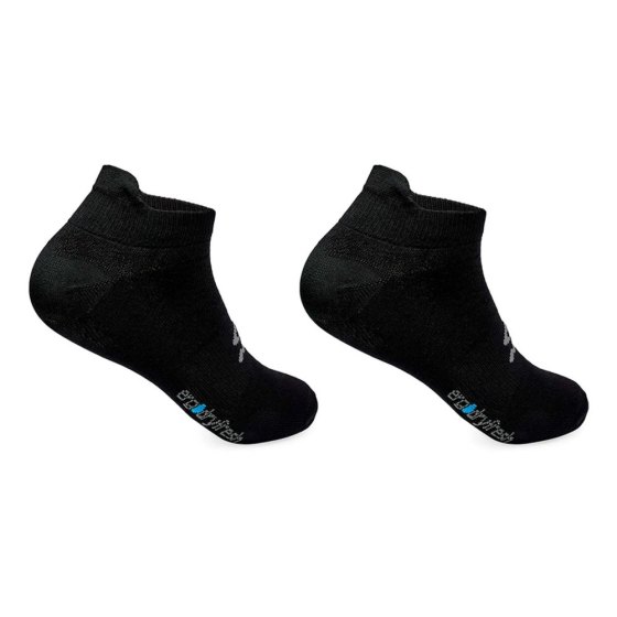 Calze Spiuk Top Ten Micro Nero 2 Paia